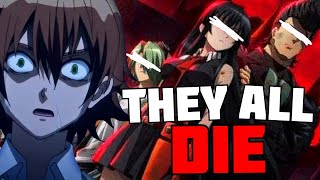 Akame Ga Kill Is Comically Bad [upl. by Adniroc]