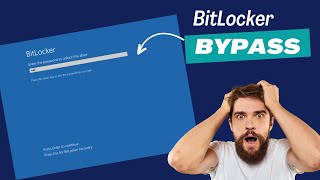 How to Bypass BitLocker Blue Screen in Windows 1011 [upl. by Romaine300]