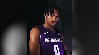 KState Mens Basketball  202425 Uniform Reveal [upl. by Laughton]