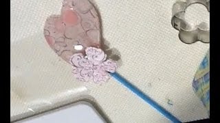 How to Make Designer Isomalt Lollipops [upl. by Einnoc]