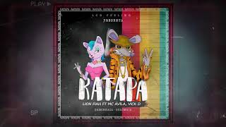 Lion Fiah  Ratapa Ft Mc Avila  Vick D [upl. by Burnard]