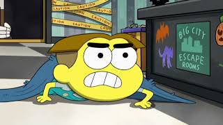 Big City Greens  No Escape EXCLUSIVE CLIP 11 [upl. by Nelad783]