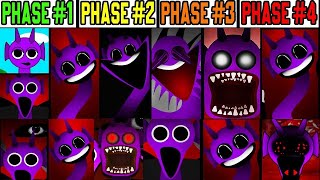 Incredibox Sprunki Mix Phase 1 VS Phase 2 VS Phase 3 VS Phase 4 VS Phase 5 VS Phase 6 [upl. by Meihar]