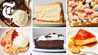 20 Stunning Dessert Recipes to Satisfy Your Sweet Tooth  NYT Cooking [upl. by Ostler531]