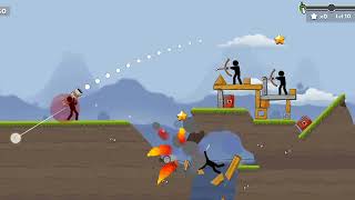 Boom stick game level 10 full video enjoy this video subscribe games trending [upl. by Zetram]