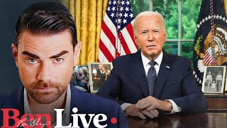 The Ben Shapiro Show LIVE Biden Addresses the Nation [upl. by Naie]