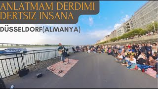 Anlatmam Derdimi Dertsiz InsanaAkın Kemal  Düsseldorf Halk Konseri [upl. by Windham]