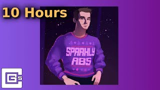 10 HOURS CG5  Sparkly Abs feat CaptainSparklez Official Audio [upl. by Brower590]