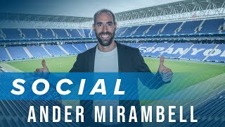 Mirambell renova el conveni de col·laboració amb lEspanyol [upl. by Kcyred]