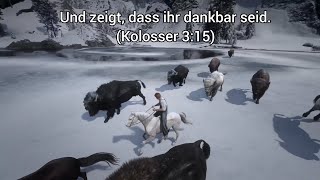 Und zeigt dass ihr dankbar seid Kolosser 315 Mix 🐴🦬🙂 [upl. by Notlil714]