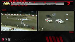 LIVE East Bay WinterNationals Street Stock Week [upl. by Melvina]