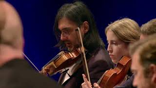 Brandenburg Concerto Nº3 J S Bach  Kavakos Zukerman Vengerov [upl. by Nakah]