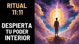 4 Rituales Místicos Para El Portal 1111 Que NADIE Te Contó [upl. by Htide]