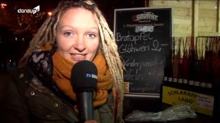 Facettenreich  Der Zwieseler Christkindlmarkt im Test [upl. by Bogie]