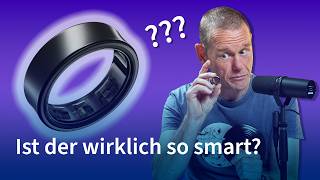 Nix für Sportler nur für Ästheten  Samsung Galaxy Ring im Test [upl. by Varin]