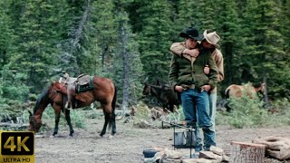 Brokeback Mountain 2005 Theatrical Trailer 51 4K FTD1349 [upl. by Rehpotsyrhc391]