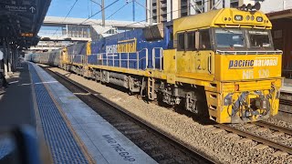 240724 4SA8 passing Lidcombe [upl. by Clorinde566]