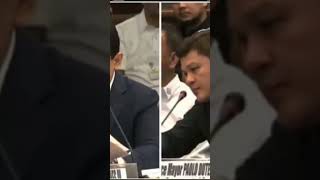 Paolo Duterte vs Trillanes [upl. by Lacie]