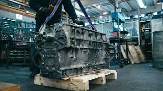 Dubhe – CRD – Experts in Engine and Gearboxes Remanufacturing [upl. by Lexy]