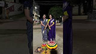 Allipoola venella  telangana jagruthi batukamma song  song trending song dance telugucommunity [upl. by Avert688]