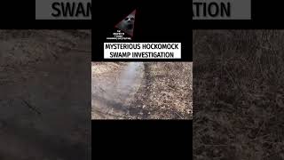 Haunted Hockomock Swamp ghosthunting ghost haunted paranormalactivity scary parnormal [upl. by Lhamaj21]