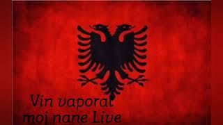 Vin vaporat moj Nane  Idriz Binaku cover [upl. by Debarath335]