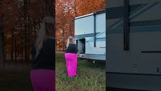 2025 Salem Hemisphere 261FKRB 🫨🫧Part 13 savvyaboutcampers rvliving fulltimerv rvlifestyle rv [upl. by Aspa]