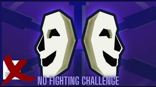 Roblox Break in 2 No Fighting Challenge FAIL [upl. by Ahsinot]