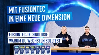 Innovative Spachtelmassen UZIN FusionTecTechnologie im Detail [upl. by Waneta]