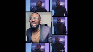 Marvelous God Acapella by McDaniels Osei [upl. by Enajaras]