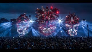 Defqon1 Festival 2013  Endshow Saturday  Official Qdance Video [upl. by Renrut773]