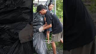 Poka Beach Cleanup [upl. by Norreht]