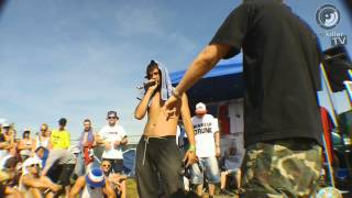 Jacek  Tymin Bitwa O Kemping 2012 14 Hip Hop Kemp Popkillerpl [upl. by Ayo787]