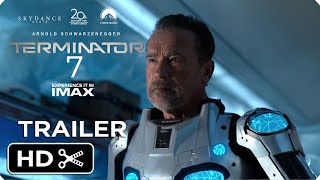 TERMINATOR 7 Future War – Full Teaser Trailer – Paramount Pictures [upl. by Kcirdec]