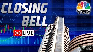 Market Closing Bell LIVE  Nifty Above 22450 Sensex Gains 400 Points  CNBC TV18 [upl. by Fabi287]