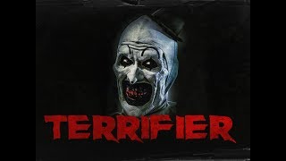 Terrifier Official Trailer [upl. by Aneelahs]