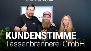 Kundenstimme Tassenbrennerei [upl. by Ethe]