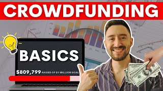 Crowdfunding for Business  The Basics [upl. by Ahsatin]