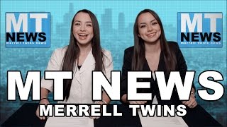 MT NEWS  Merrell Twins News Part 3 [upl. by Market729]