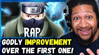 Reacting to RUSTAGE  quotCOPY IIquot KAKASHI RAP [upl. by Hilar]