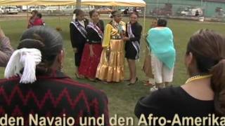 quotHearing Radmillaquot Dokumentarfilm Trailer über die Miss Navajo von 1997 und Sängerin Radmilla Cody [upl. by Ecilegna]