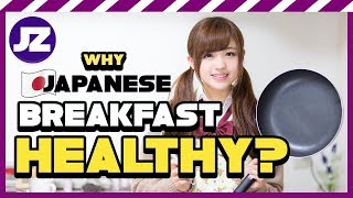 Lose Weight amp Be Healthy Japanese Breakfast  LOTS of INFO [upl. by Intruoc337]