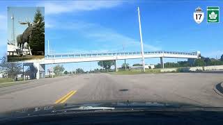 Dryden Ontario City Tour  Ontarios Smallest City [upl. by Naima110]