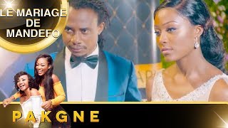 PAKGNE Saison 2 Episode 12  Le mariage de mandefo muriel feat Mister Doe Events [upl. by Airom]