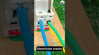 MCP Key Under Double￼ Kaise Lagaye ￼ Electrician tips and tricks ￼ electricaltips ￼ [upl. by Yziar527]