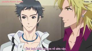 Anime Vietsub Brothers Conflict Tập 112 Full [upl. by Rehpinej]