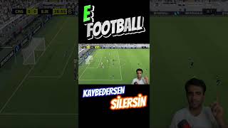 LEWAGOALSKİ SAHNEDE YİNE  efootball [upl. by Aronson]