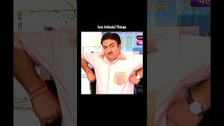 Jethalal being jethalal shorts tmkoc jethalal [upl. by Sitra]