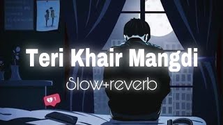 Teri Khair Mangdi  cover by Muskaan Anand  Sing Dil Se  Baar Baar Dekho  Sidharth M Bilal Saeed [upl. by Crellen]