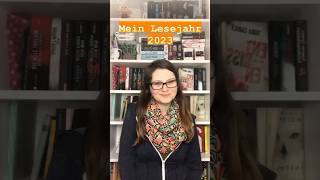 Mein Lesejahr 2023 im Schnelldurchlauf 📚😜 lesejahr2023 gelesenebücher books2023 [upl. by Larianna]